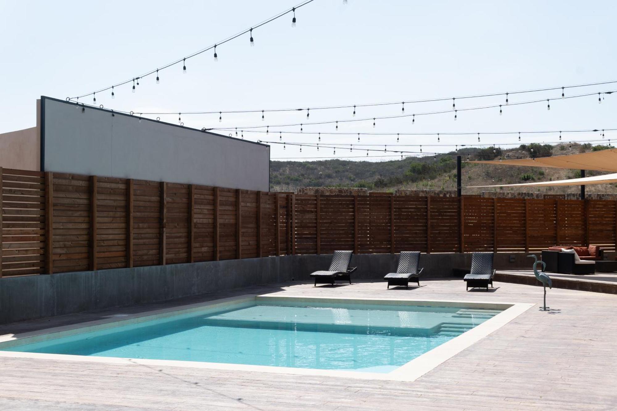 Catrina Valle - Ubicacion 10 Valle de Guadalupe Exterior photo