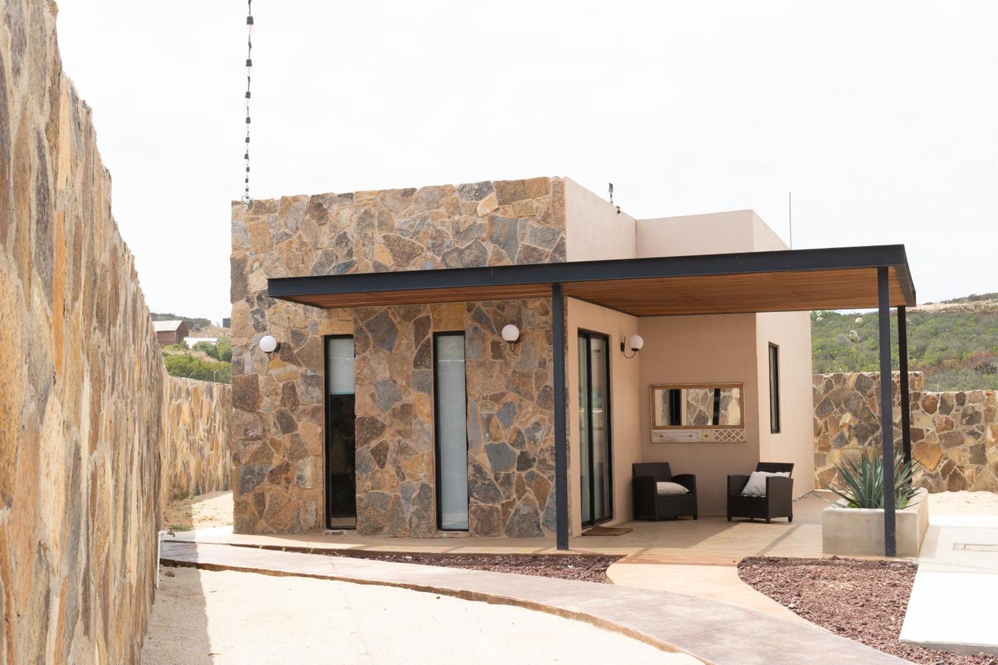 Catrina Valle - Ubicacion 10 Valle de Guadalupe Exterior photo